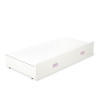 Lettino per Neonato 120x60cm con Cassetto Maxi