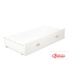 Lettino per Neonato 120x60cm con Cassetto Maxi