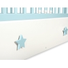Lettino per Neonato 120x60cm con Cassetto Maxi Stelle
