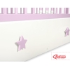 Lettino per Neonato 120x60cm con Cassetto Maxi Stelle