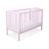 Lettino per Neonato 120x60cm Rosa