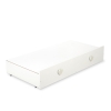 Letto Bebè 120x60cm con Cassetto Maxi Cuori