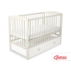 Letto Bebè 120x60cm con Cassetto Maxi Cuori