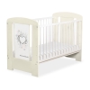 Letto Bebè 120x60cm Creme