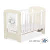 Letto Bebè 120x60cm Creme