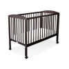 Letto Bebè 120x60cm Marrone Stelle