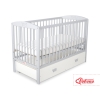 Letto Bebè 120x60cm con Cassetto Maxi