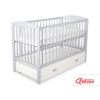 Letto Bebè 120x60cm con Cassetto Maxi