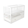 Letto Bebè 120x60cm con Cassetto Maxi Stelle