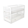 Letto Bebè 120x60cm con Cassetto Maxi Stelle