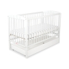 Letto Bebè 120x60cm con Cassetto Standard Stelle