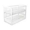 Letto Bebè 120x60cm con Cassetto Standard Stelle