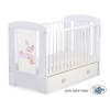 Lettino neonato con Cassetto 120x60cm Maxi