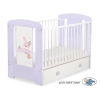 Lettino neonato con Cassetto 120x60cm Maxi
