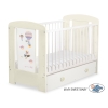 Lettino neonato con Cassetto 120x60cm Maxi