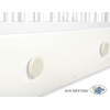 Lettino neonato con Cassetto 120x60cm Maxi