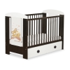 Letto Bebè con Cassetto 120x60cm Maxi Barnaba