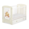 Letto Bebè con Cassetto 120x60cm Maxi Barnaba
