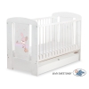Lettino neonato con Cassetto 120x60cm Standard