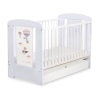 Lettino neonato con Cassetto 120x60cm Standard