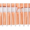 Mantovana per Lettino e Culla 70x140cm Pesca Cuori