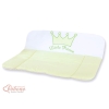 Materassino per Cambio Pannolino Verde Little Prince/Princess