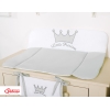 Materassino Soffice Grigio Little Prince/Princess