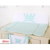 Materassino Soffice Menta Little Prince/Princess