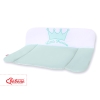 Materassino Soffice Menta Little Prince/Princess