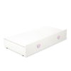 Maxi Cassetto con Coperchio per Lettino 120x60cm Maxi