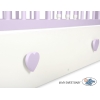 Maxi Cassetto con Coperchio per Lettino 120x60cm Maxi