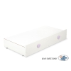 Maxi Cassetto con Coperchio per Lettino 120x60cm Maxi