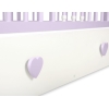 Maxi Cassetto con Coperchio per Lettino 120x60cm Maxi