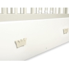 Maxi Cassetto con Coperchio per Lettino 120x60cm Maxi