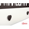 Maxi Cassetto con Coperchio per Lettino 120x60cm Maxi Cuori