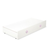 Maxi Cassetto per Lettino 120x60cm con Coperchio Maxi