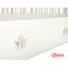 Maxi Cassetto per Lettino 120x60cm con Coperchio Maxi