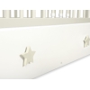 Maxi Cassetto per Lettino 120x60cm con Coperchio Maxi