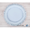 Nido con Balze per Baldacchino Blu