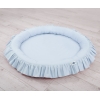 Nido con Balze per Baldacchino Blu