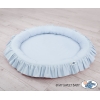 Nido con Balze per Baldacchino Blu