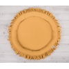 Nido con Balze per Baldacchino da Appendere al Soffitto Giallo Miele