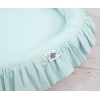 Nido con Balze per Baldacchino da Appendere al Soffitto Menta