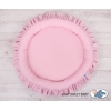 Nido con Balze per Baldacchino da Appendere al Soffitto Rosa