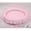 Nido con Balze per Baldacchino da Appendere al Soffitto Rosa