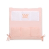 Organizer per Cameretta Dei Bambini Rosa Cipria Little Prince/Princess