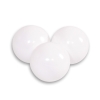 Palline per Piscina 50 pezzi Bianca