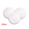 Palline per Piscina 50 pezzi Bianca