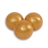 Palline per Piscina 50 pezzi Dorato