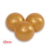 Palline per Piscina 50 pezzi Dorato
